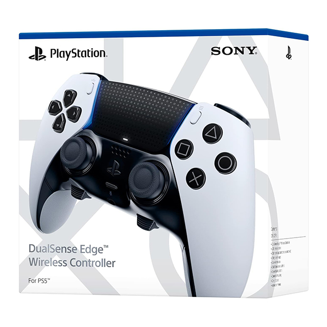 Control Inalambrico DualSense Edge | Edge Edition | Play Station 5 | PS5 