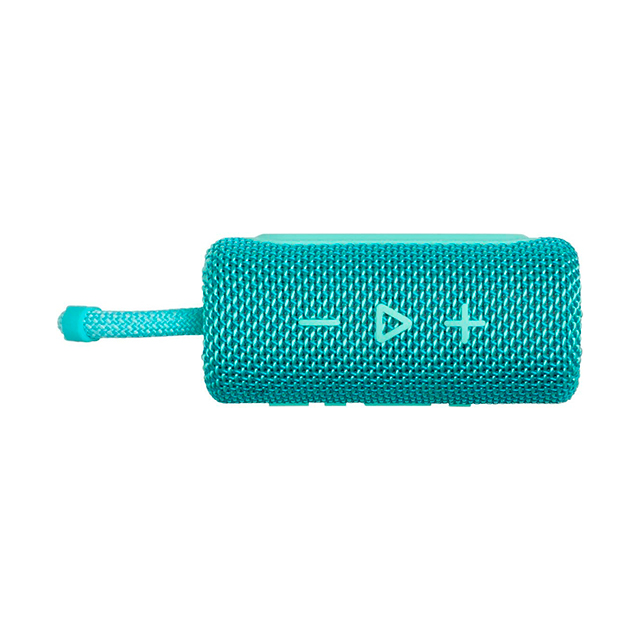 Bocina Bluetooth JBL Go 3 Verde Azulado | Resistente al polvo y agua IP67 | Bluetooth 5.1 - JBLGO3TEALAM 