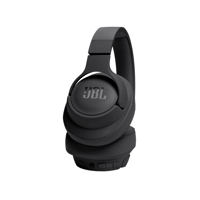 Audífonos JBL Tune720 BT, Bluetooth 5.3, Pure Bass, 76 Horas, Manos Libres, Micrófono - JBLT720BTBLKM 