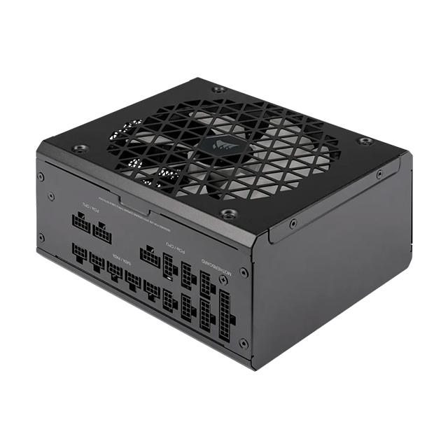 Fuente de Poder Corsair RM1000x Shift, 1000w, Negro, 80 Plus Gold, Full Modular - CP-9020253-NA