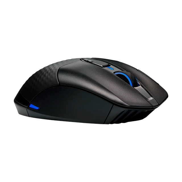 Mouse Corsair Dark Core RGB Pro, Negro, Inalámbrico, 8 Botones, 18,000 DPI - CH-9315411-NA