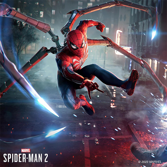 Videojuego Spider-Man 2 | Incluye Cómic Book Exclusivo | Standard Edition para PlayStation 5 - 1000038832-AC