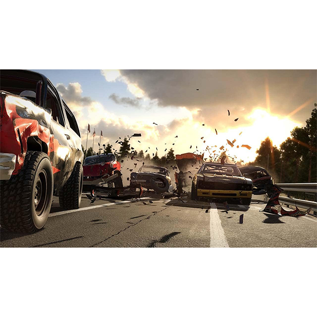 Videojuego Wreckfest para Nintendo Switch - HAC-P-AZKPA