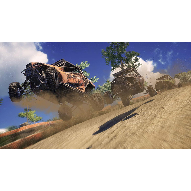 Videojuego MX vs ATV: All Out para Nintendo Switch - HAC-P-AYCKA