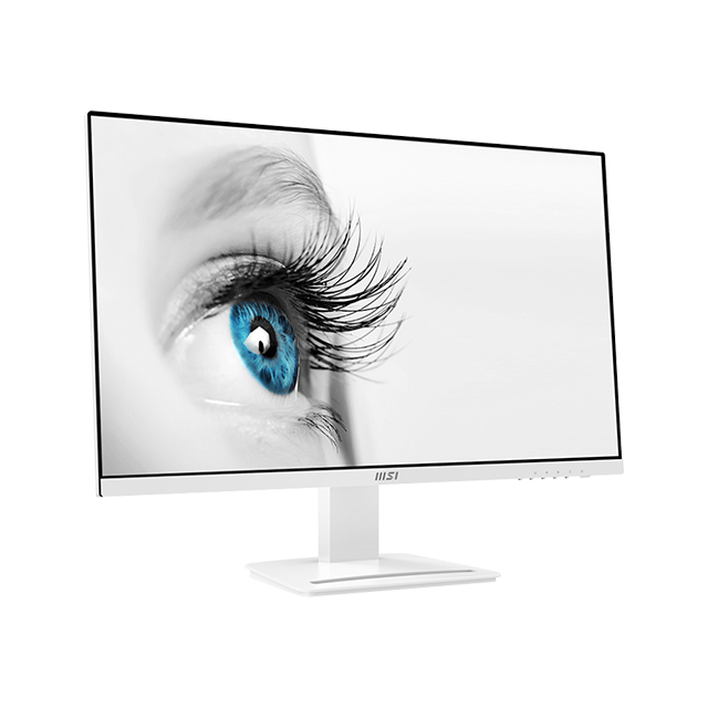 Monitor MSI Pro MP273AW | 27" | Full HD | 1920 x 1080 | 100Hz | IPS | Adaptative-Sync | DP | HDMI | D-Sub | Less Blue Light PRO - PRO-MP273AW 