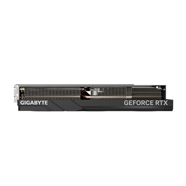 Tarjeta de video Nvidia Gigabyte GeForce RTX 4080 Super Windforce V2 16G, DLSS 3, RAY TRACING, REFLEX, STUDIO, GDDR6X, WINDFORCE, GV-N408SWF3V2-16GD