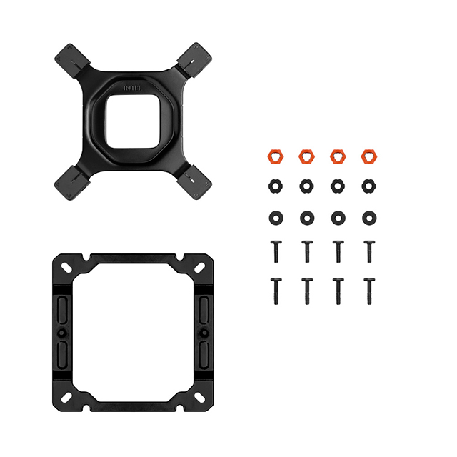 Disipador para CPU DeepCool AK400 Zero Dark Plus, 120mm, 28 dBA, 500-1650 RPM, Doble Torre, LGA1700/1200/1151/1150/1155, AM5/AM4 - R-AK400-BKNNMD-G-1