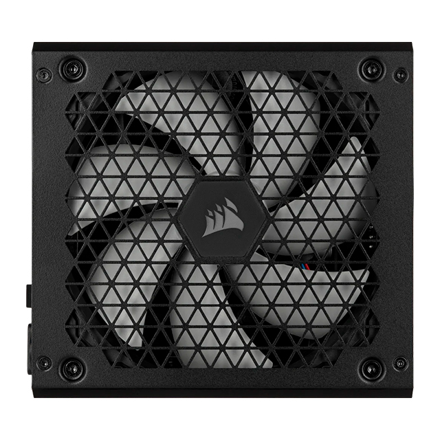 Fuente de Poder Corsair RM750x, 750w, Negro, 80 Plus Gold, Full Modular - CP-9020199-NA