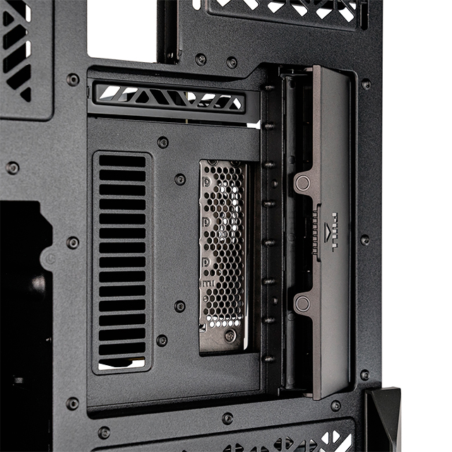 Gabinete Cooler Master HAF 700 EVO, Full Tower, Cristal Templado, 2 Ventiladores 200mm, 3 Ventiladores 120mm, ARGB, E-ATX - H700E-IGNN-S00