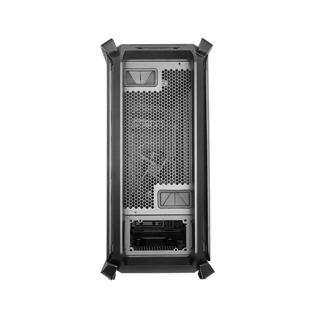 Gabinete Cooler Master Cosmos C700P Black Edition, Full Tower, Cristal Templado, 2 Ventiladores 140mm, 1 Ventilador 120mm, RGB, MCC-C700P-KG5N-S00 