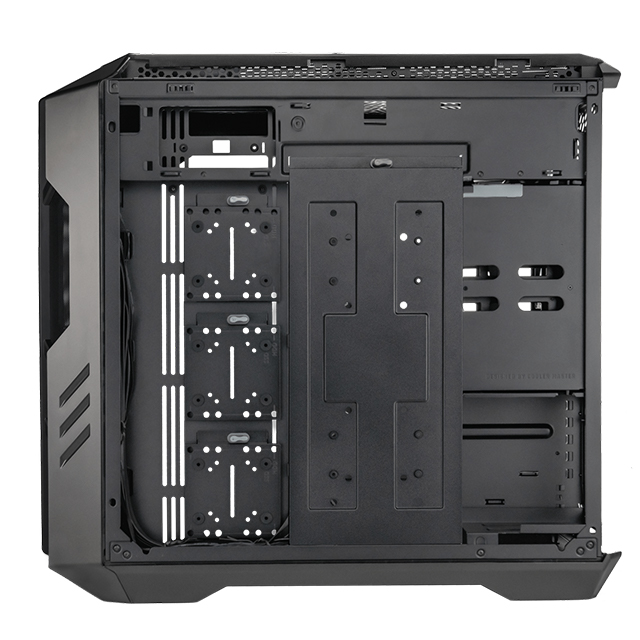 Gabinete Cooler Master HAF 700, Full Tower, Cristal Templado, 2 Ventiladores 200mm, 3 Ventiladores 120mm, ARGB, E-ATX, H700-IGNN-S00 