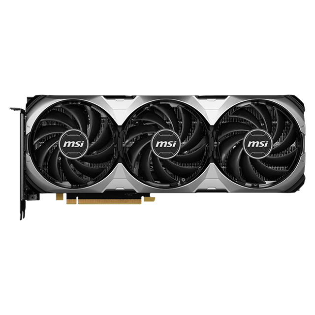 Tarjeta de video Nvidia MSI GeForce RTX 4060 Ti VENTUS 3X 16G OC,  DLSS 3, RAY TRACING, REFLEX, STUDIO, GDDR6,  - GPU-MSI-RTX4060Ti-VENTUS3X/16G