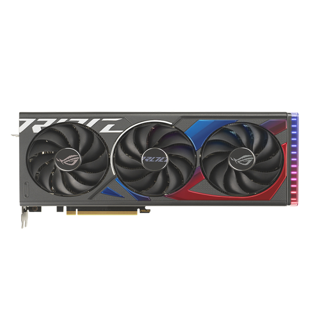 Tarjeta de video Nvidia Asus ROG Strix GeForce RTX 4060 OC 8GB GDDR6, Aura Sync - ROG-STRIX-RTX4060-O8G-GAMING