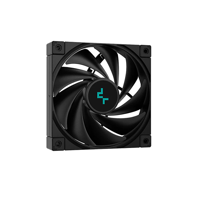 Enfriamiento Liquido DeepCool Infinity Series LT520 240mm, ARGB, Tecnología Anti-Fugas, Soporte Universal - R-LT520-BKAMNF-G-1