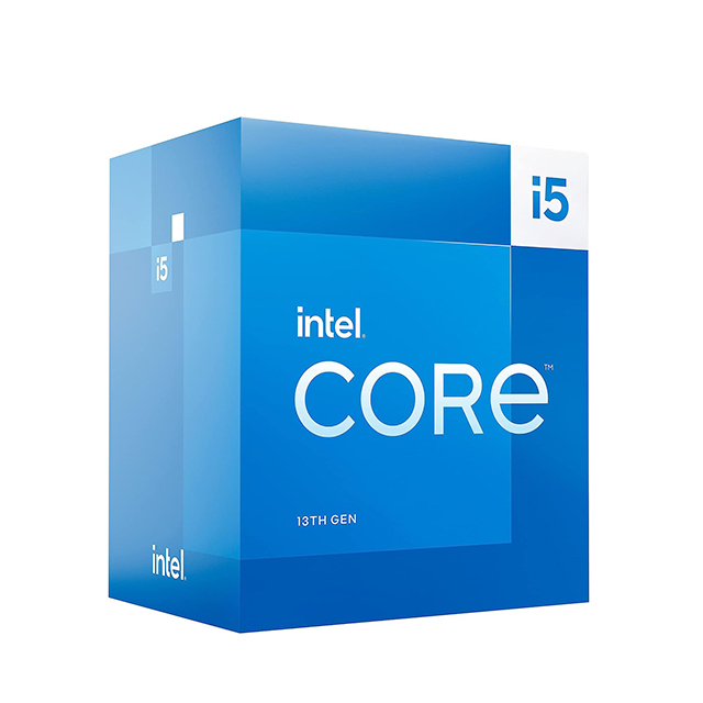 Procesador Intel Core i5 13500, 14 Cores (6 Performance-cores / 8  Efficient-cores),  20 Threads, Hasta 4.8Ghz, 24Mb, Socket LGA1700, Intel 13th Generación. 