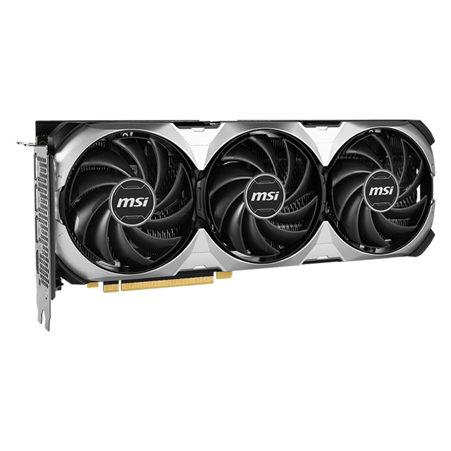 Tarjeta de video Nvidia MSI GeForce RTX 4060 Ti VENTUS 3X 16G OC,  DLSS 3, RAY TRACING, REFLEX, STUDIO, GDDR6,  - GPU-MSI-RTX4060Ti-VENTUS3X/16G