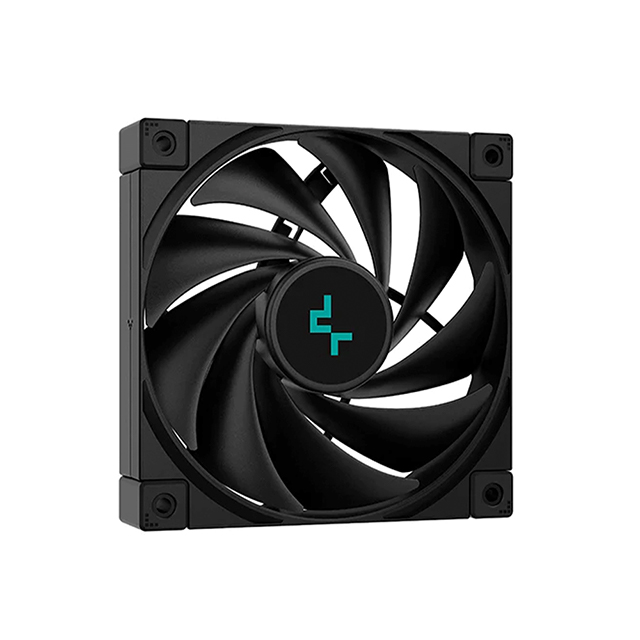 Enfriamiento Liquido DeepCool Infinity Series LT720 360mm, ARGB, Tecnología Anti-Fugas, Soporte Universal - R-LT720-BKAMNF-G-1