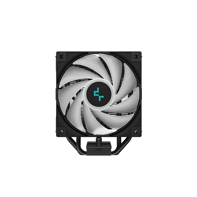 Disipador para CPU DeepCool Gammaxx Series AG400 BK, ARGB, 120mm, 500-2000 RPM, Soporte Universal - R-AG400-BKANMC-G-2