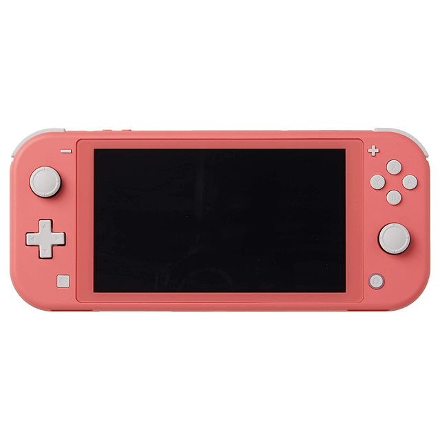 Nintendo Switch Lite - 32GB - Edición Estándar - Color Rosa Coral - 45496882662