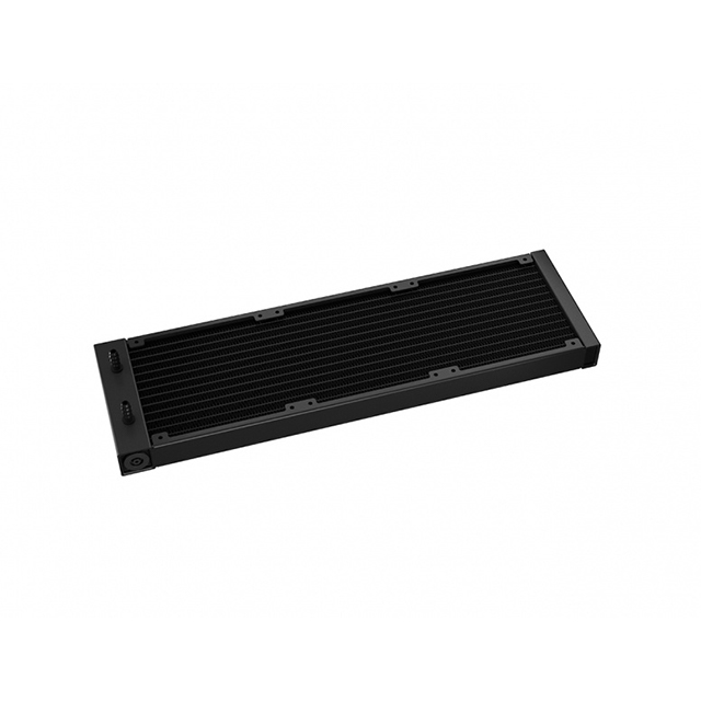 Enfriamiento Liquido DeepCool Infinity Series LS720 SE 360mm, ARGB, Tecnología Anti-Fugas, Soporte Universal - R-LS720-BKAMMM-G-1