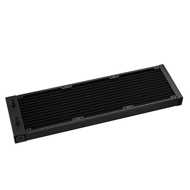 Enfriamiento Liquido DeepCool Infinity Series LT720 360mm, ARGB, Tecnología Anti-Fugas, Soporte Universal - R-LT720-BKAMNF-G-1