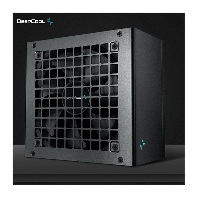 Fuente de Poder Deepcool PK700D, 80 Plus Bronze 700W, No Modular - R-PK700D-FA0B-EU