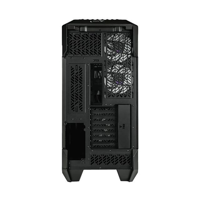 Gabinete Cooler Master HAF 700, Full Tower, Cristal Templado, 2 Ventiladores 200mm, 3 Ventiladores 120mm, ARGB, E-ATX, H700-IGNN-S00 