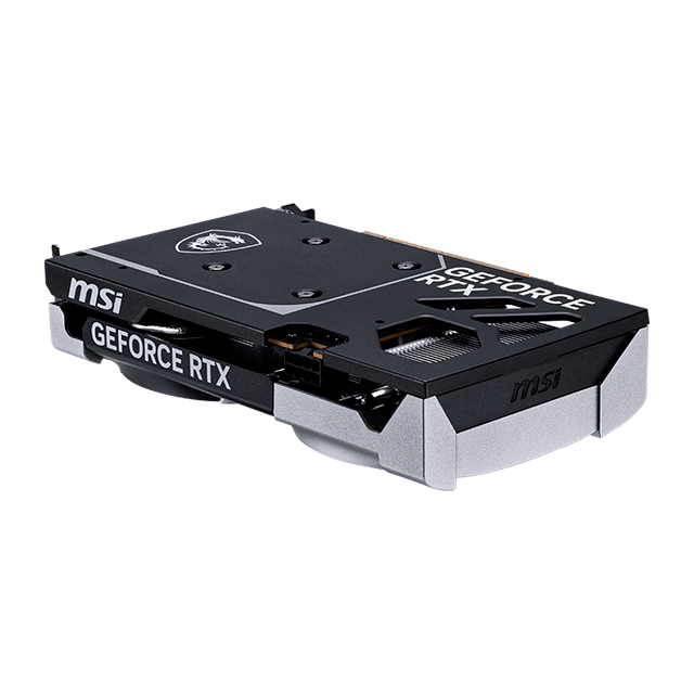Tarjeta de Video MSI GeForce RTX 5060 VENTUS 2X OC, 8 GB GDDR7, PCIe 5.0
