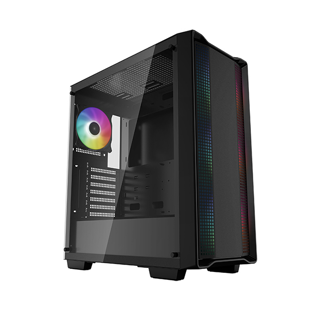 PC Gamer ShadowCore X | AMD Ryzen 5 5600X | Nvidia RTX 4060 8GB | RAM 16GB DDR4 3200Mhz | 500GB NVMe M.2 | 4 Ventiladores RGB