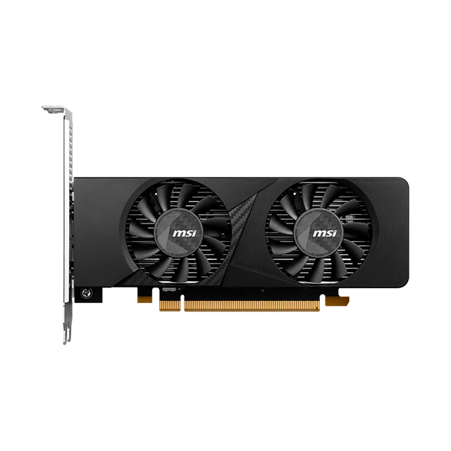 Tarjeta de video MSI NVIDIA GeForce RTX 3050 LP, 6GB GDDR6, PCIe 4.0