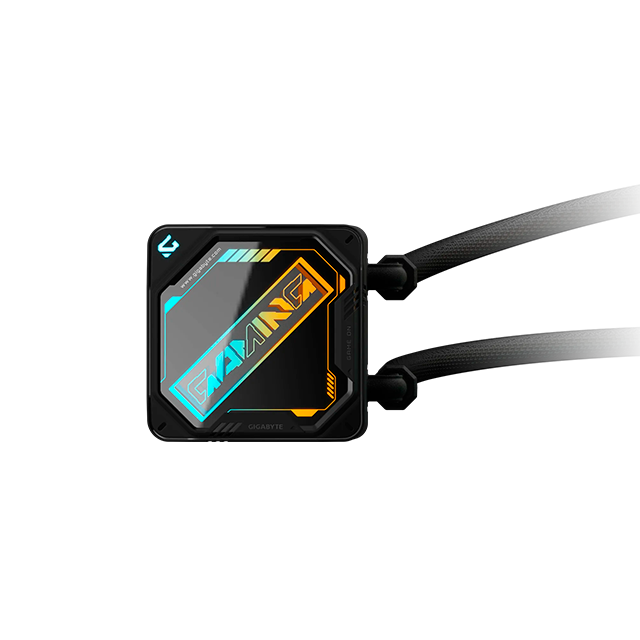 Enfriamiento Líquido Gigabyte AORUS GME 240, 240 mm, ARGB  - GP-GIGABYTE GME 240