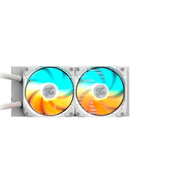 Enfriamiento Líquido Gigabyte AORUS GME 240 ICE, 240 mm, ARGB - GP-GIGABYTE GME 240I