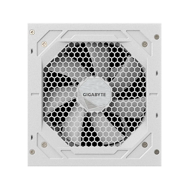 Fuente de Poder Gigabyte UD750GM PG5 ICE, 750W, 80 Plus Gold, ATX 3.1, PCIe 5.1, Full modular, blanco – GP-UD750GM PG5 ICE