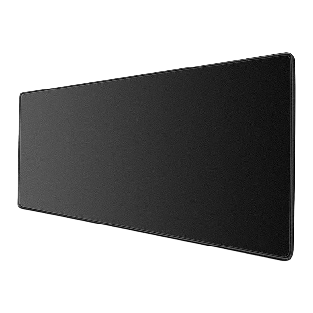 Mouse Pad Gamer Hotbell Dragon XXL, 900 × 400 × 4 mm, Microfibra de Poliéster, Base de Caucho Antideslizante, Negro – HBMP900400