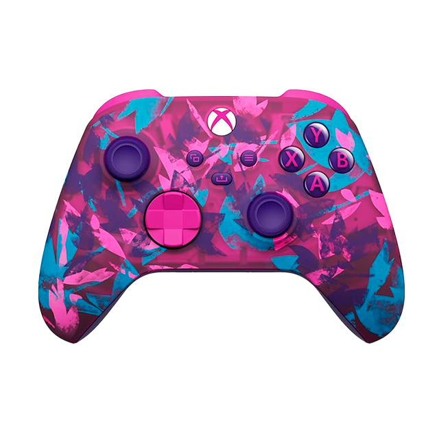 Control Inalámbrico Xbox – Edición Especial Heart Breaker