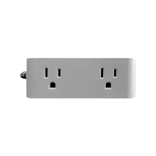 Tira Multicontacto HN8U5WC2, 8 tomas, 4 USB (2 USB-A, 2 USB-C), regleta de extensión – HN8U5WC2