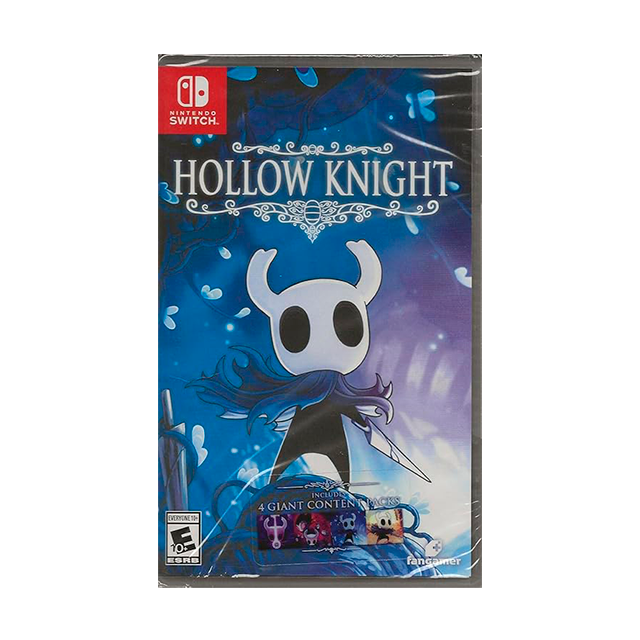 Videojuego Hollow Knight Standard Edition – Para Nintendo Switch