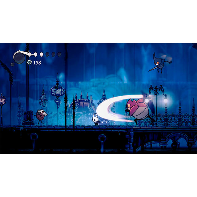 Videojuego Hollow Knight Standard Edition – Para Nintendo Switch