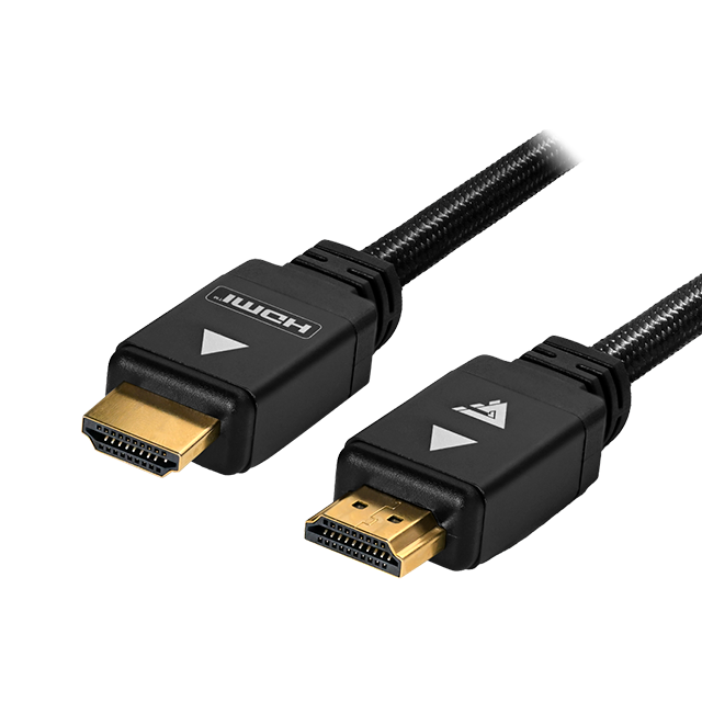 Cable HDMI Vorago Game Factor HTH400, HDMI 2.1, 8K 120Hz, 48Gbps, 2M