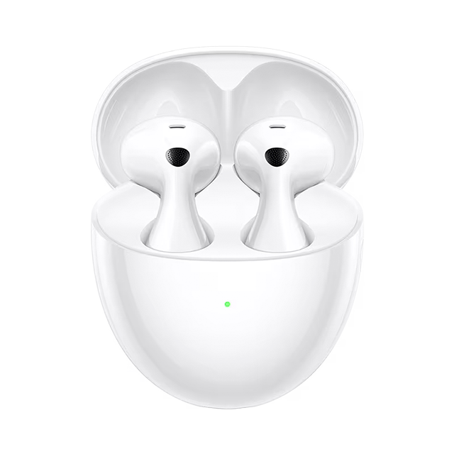 Audífonos Inalámbricos Huawei FreeBuds 6, ANC, triple ecualizador adaptativo, cancelación de ruido en llamadas, blanco – 55038131N-DS