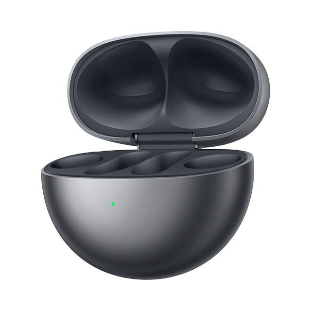 Audífonos Inalámbricos Huawei FreeClip, diseño open-ear, C-Bridge, esfera acústica, hasta 8 h, negro – 55037247N-DS