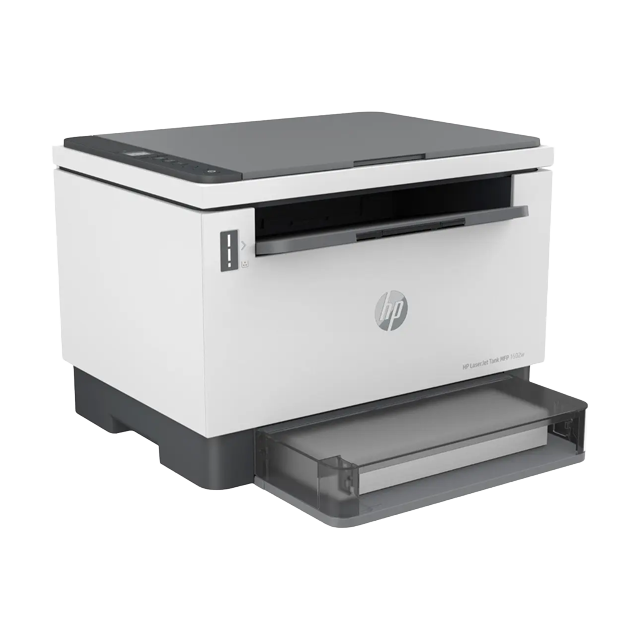 Impresora Multifuncional HP LaserJet Tank MFP 1602w, Monocromática, Wi-Fi, Láser, Copia y Escáner – 2R3E8A