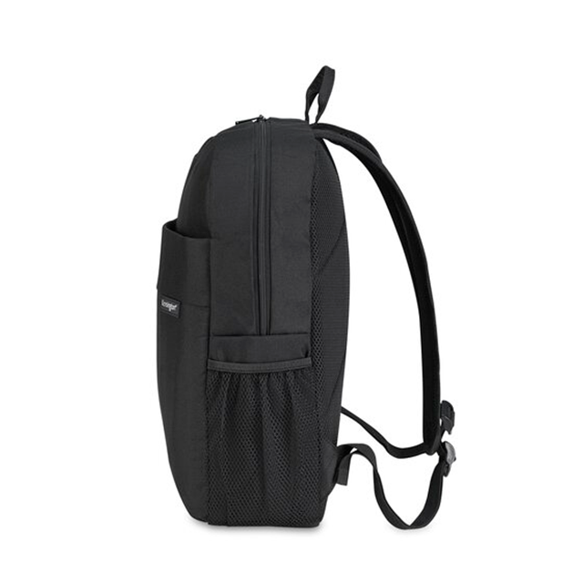 Mochila Kensington Simply Portable Lite 16" Negra, Diseño Ligero, Elegante y Funcional para Laptop hasta 16" - K60389WW