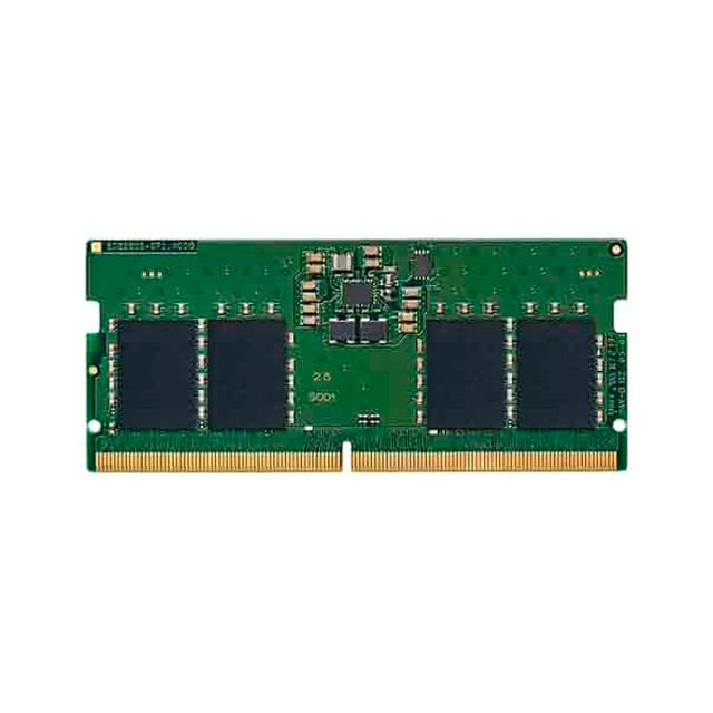 Memoria RAM Kingston ValueRAM SO-DIMM, 8 GB, DDR5, 5600 MHz CL46 – KVR56S46BS6-8