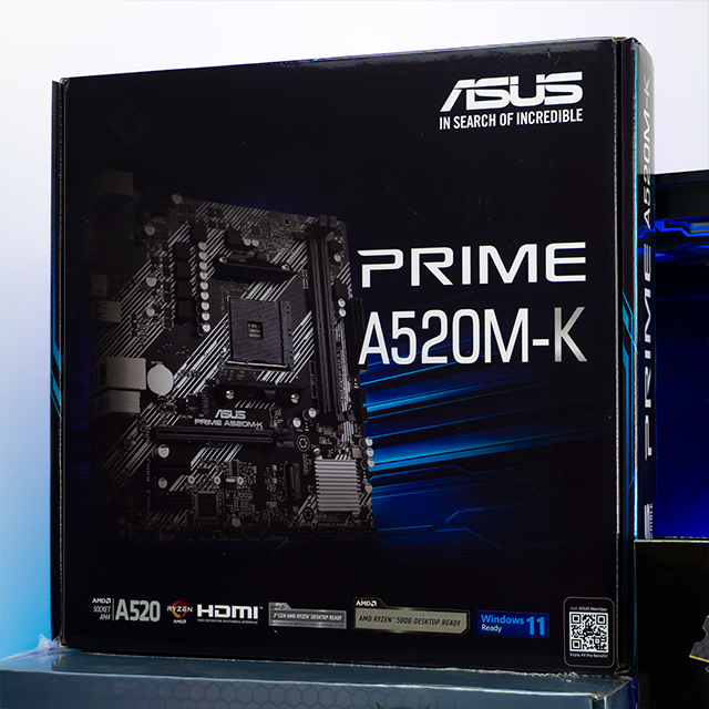 PC Gamer Core | Ryzen 7 5700G | 16 GB 3200 MHz | SSD M.2 500 GB | 3 Ventiladores | Gráficos integrados