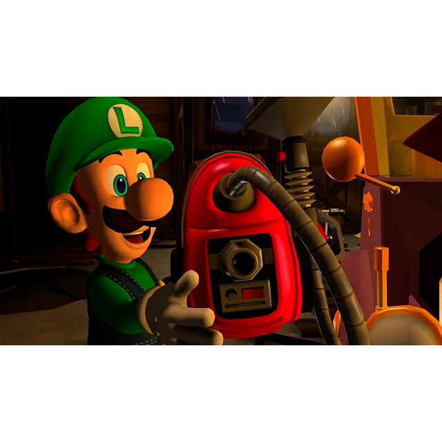 Videojuego Luigi’s Mansion 2 HD, para Nintendo Switch
