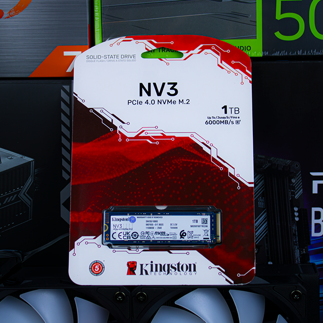 PC Gamer CYCLONE 5060 BLACK | AMD Ryzen 7 5700X | 5060 Ventus 2X OC | 16GB DDR4 | SSD 1TB NVMe | AIO 360mm | 4 Ventiladores