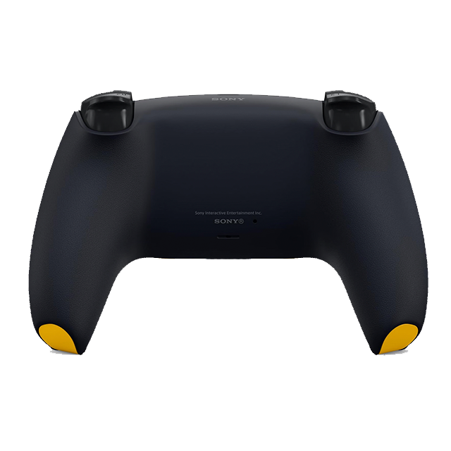 Control Inalámbrico PlayStation DualSense Edición Limitada Marvel’s Wolverine Battle Yellow, Gatillos Adaptativos, Bluetooth, USB-C