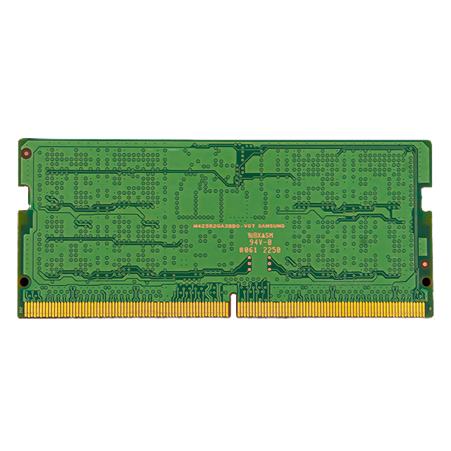 Memoria RAM Samsung 16GB DDR5 4800MHz, SO-DIMM, CL40, 1Rx8, 1.1V – M425R2GA3BB0-CQK0D