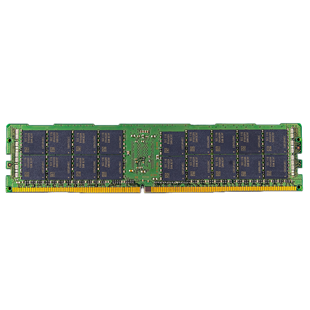 Memoria RAM Samsung 64GB DDR4 2933MHz, ECC RDIMM, CL21, 2Rx4, 1.2V – M393A8G40MB2-CVFBY